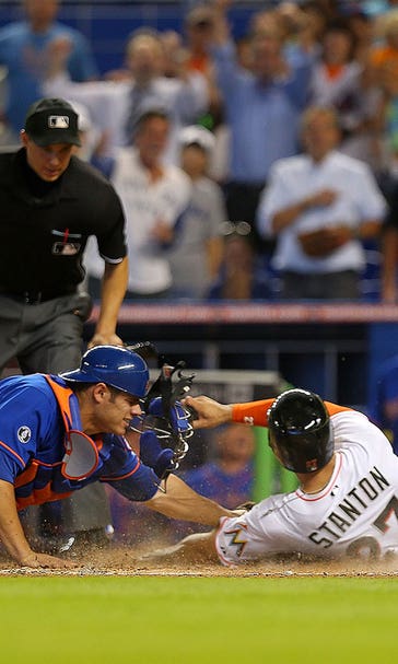 Surging Marlins sweep Mets with 'another' walk-off victory